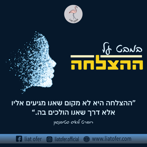 במבט על ההצלחה