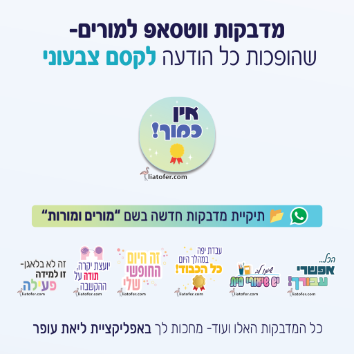 מורים מורות פוסט תיקיה2